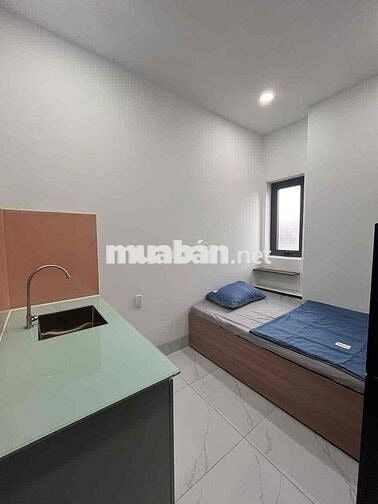 PHÒNG TRỌ BÌNH THẠNH FULL NỘI THẤT