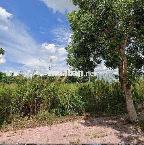 Sang gấp lô đất 125m2, MT Trương Vĩnh Nguyên Thường Thạnh, gần KDC Hoà