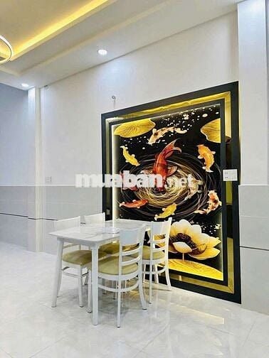 Bán nhà chính chủ, gần BXQ8. 1T1L Kiên cố