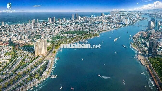 CHỈ ĐÚNG 1 CĂN VIEW TRỰC DIỆN SÔNG HÀN TẦNG CAO GIÁ TỐT-HỖ TRỢ VAY 70%