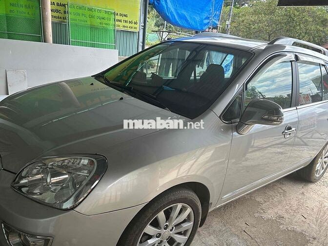 Kia Carens 2012 SX 2.0 AT - 219000 km