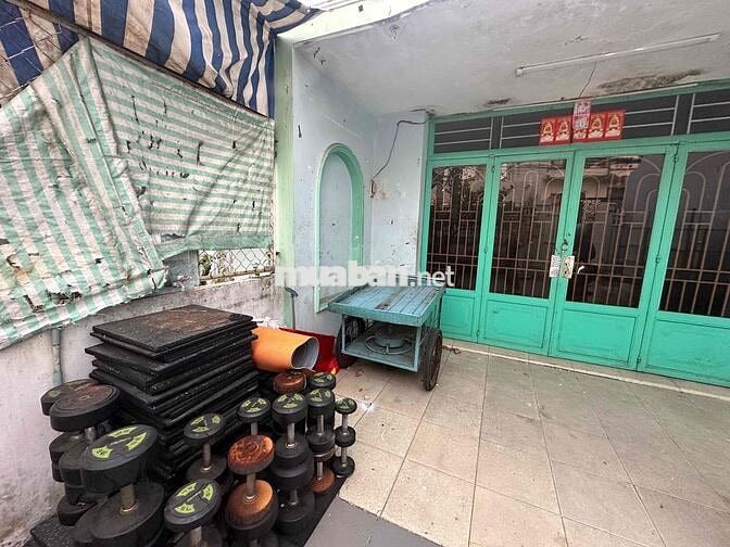 BÁN NHÀ CẤP 4 HẺM LƯU HỮU PHƯỚC