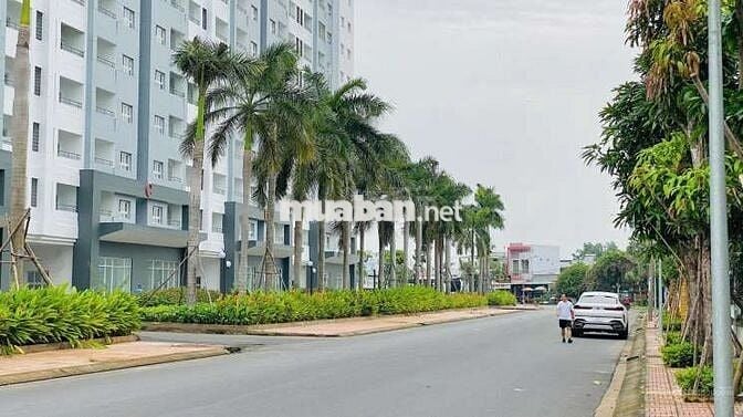 Cho thuê CC Conic Boulevard, 2 P.Ngủ, 2 toilet, dt 84.32m2