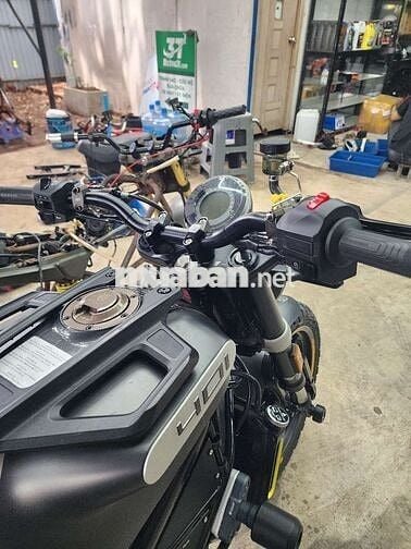 Husqvarna 401 chính chủ SG