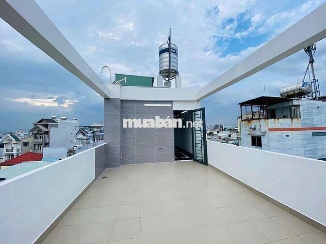 NHÀ 4 TẦNG ĐẸP — LÊ VĂN QUỚI PHƯỜNG BÌNH TRỊ ĐÔNG A  (4m x 20m)