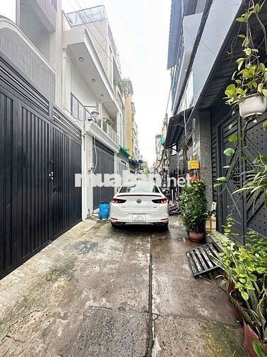 Bán nhà chính chủ, gần BXQ8. 1T1L Kiên cố