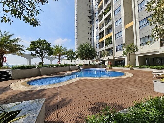 BÁN GẤP CĂN HỘ THE PEGASUITE 1 - 68M2 - 2PN 2WC - PHÁP LÍ RÕ RÀNG