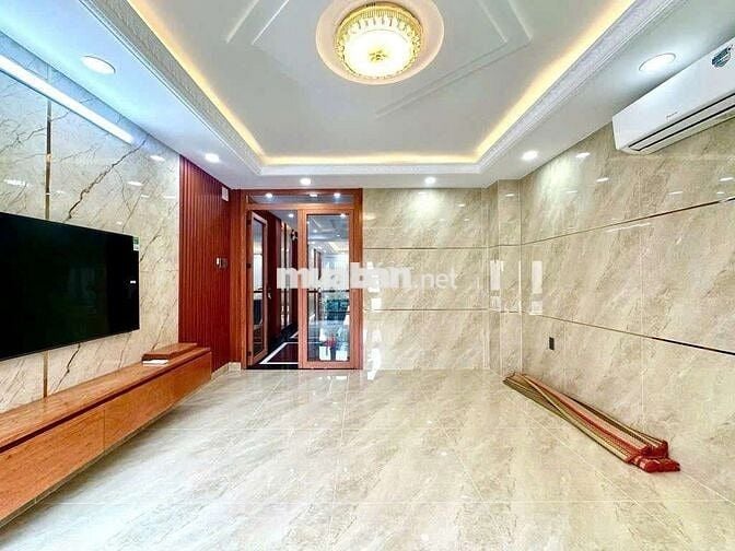 NHÀ 4 TẦNG ĐẸP — LÊ VĂN QUỚI PHƯỜNG BÌNH TRỊ ĐÔNG A  (4m x 20m)