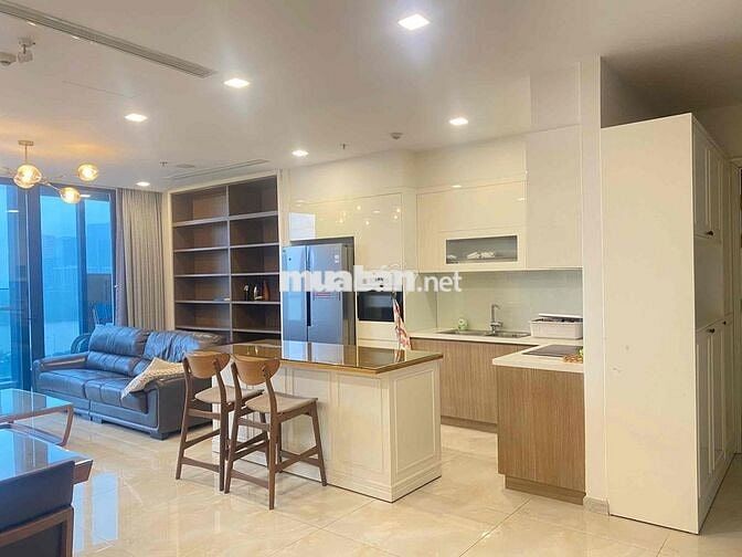 Cần Bán Gấp căn 3 phòng ngủ view sông 118m2