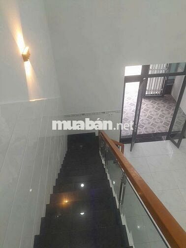 CHỦ GỬI BÁN NHÀ 1 TRỆT 1 GÁC LỬNG 100M2 KDC Tân Phú Trung. Giá 2TỶ 850