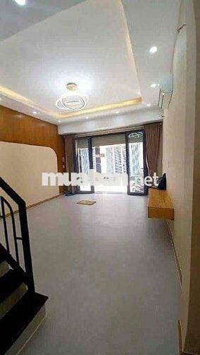 🍀🍀 CHO THUÊ NHÀ NGUYÊN CĂN HẺM HUỲNH TẤN PHÁT - NHÀ BÈ - Diện tích:  5
