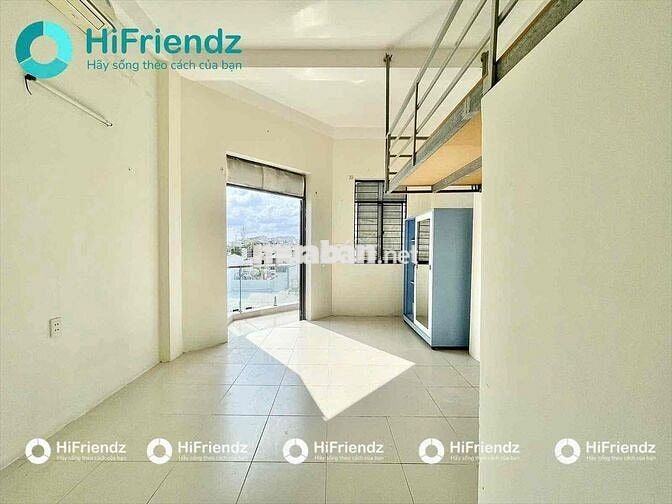 PHÒNG TRỌ MỚI BANCOL RỘNG 30M2 NGAY GẦN ĐẠI HỌC BÁCH KHOA