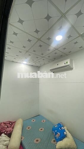 Nhà HXH 43m2, 3PN, Đường Quang Trung 1 xẹt.