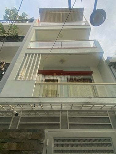 Nhà cần bán gấp quận Tân Bình giá rẻ.