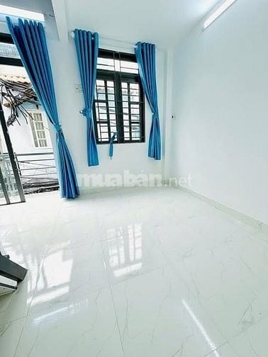 2,88 tỷ Nhà khu vip P2 Q8 Nhà mới ở liền 2pn , 2nvs Sổ hồng