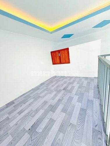 2,88 tỷ Nhà khu vip P2 Q8 Nhà mới ở liền 2pn , 2nvs Sổ hồng