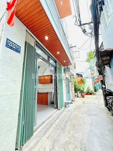 2,88 tỷ Nhà khu vip P2 Q8 Nhà mới ở liền 2pn , 2nvs Sổ hồng