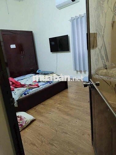 Bán nhà 2 MT hẻm đường hậu giang, quận 6