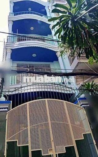 nhà quận 10 - hẻm xe hơi - 2 lầu 4 phòng - gần vạn hạnh mall