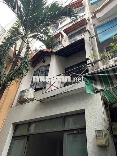 BÁN NHÀ HXH CHỦ NGỘP BANK CẦN BÁN CHDV-4x13-51m2-7pn NHỈNH 8.TỶ
