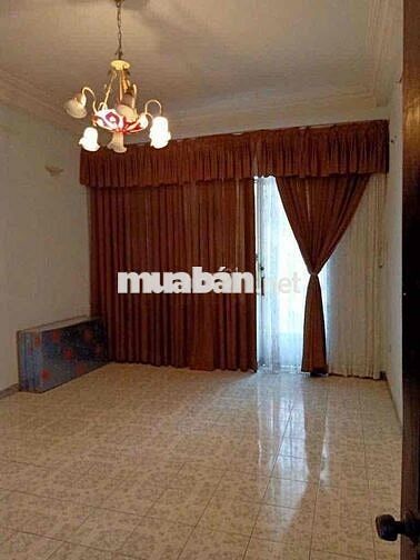 nhà quận 10 - hẻm xe hơi - 2 lầu 4 phòng - gần vạn hạnh mall