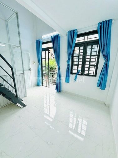 2,88 tỷ Nhà khu vip P2 Q8 Nhà mới ở liền 2pn , 2nvs Sổ hồng