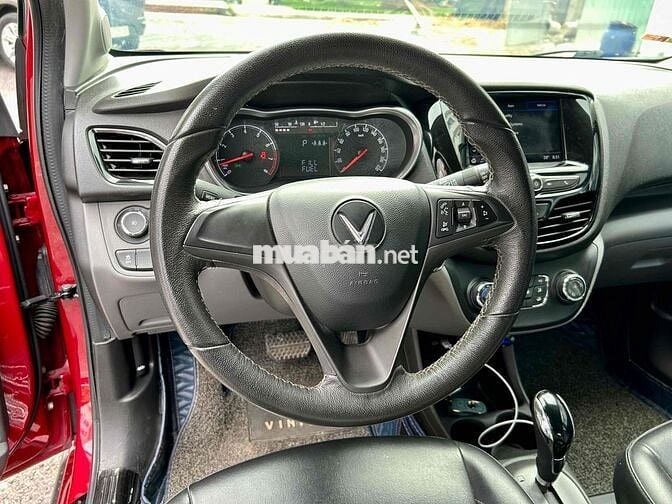 VinFast Fadil 2021 1.4 AT Premium - 56000 km