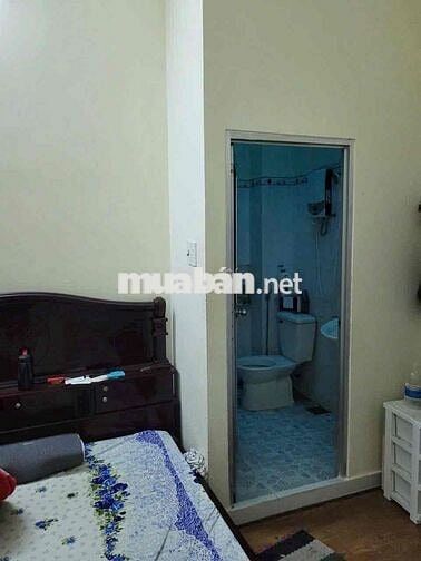 Bán nhà 2 MT hẻm đường hậu giang, quận 6
