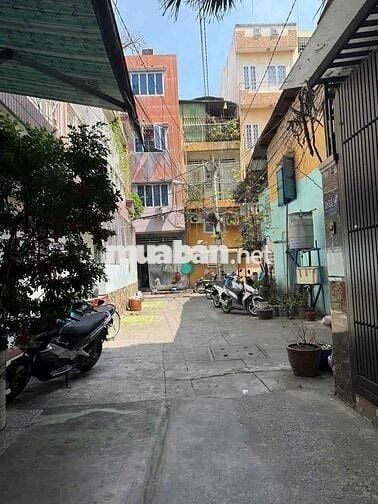 BÁN NHÀ HXH CHỦ NGỘP BANK CẦN BÁN CHDV-4x13-51m2-7pn NHỈNH 8.TỶ