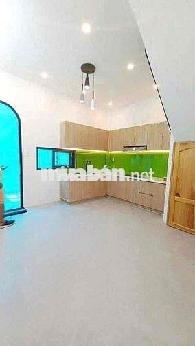 🍀🍀 CHO THUÊ NHÀ NGUYÊN CĂN HẺM HUỲNH TẤN PHÁT - NHÀ BÈ - Diện tích:  5