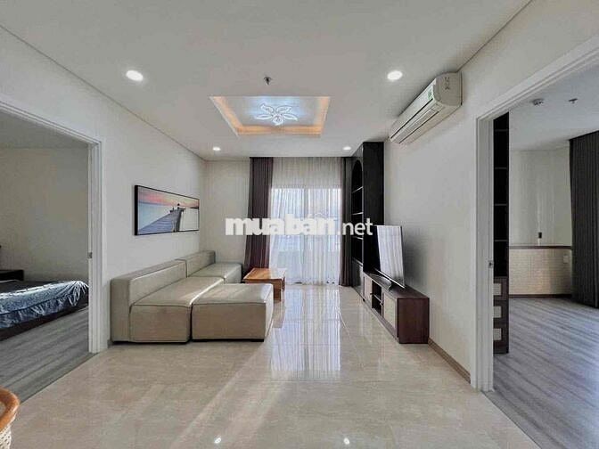 Căn hộ 3PN cho thuê tại The Monarchy, 26 triệu, 90m2, Đà Nằng