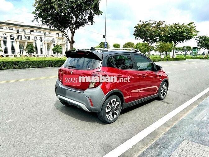 VinFast Fadil 2021 1.4 AT Premium - 56000 km
