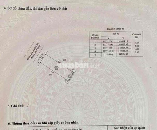 bán lô đất đường Mộc Bài 8 Hòa Minh Liên Chiểu Đà Nẵng