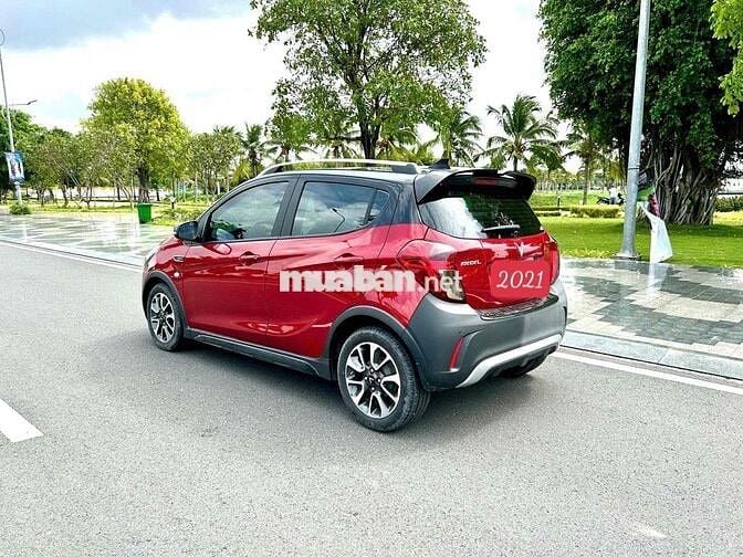 VinFast Fadil 2021 1.4 AT Premium - 56000 km