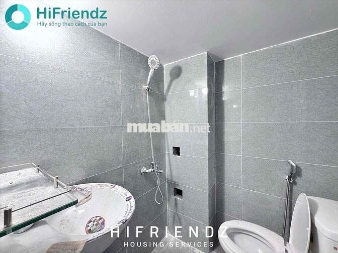 CĂN HỘ CÓ GÁC MỚI XÂY NẰM NGAY ĐH CÔNG THƯƠNG - GIÁP VĂN HIẾN - NGON