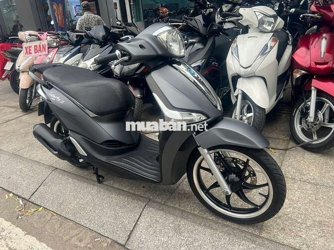 Piaggio Liberty yget ABS 2017 mới 90% biển số 61