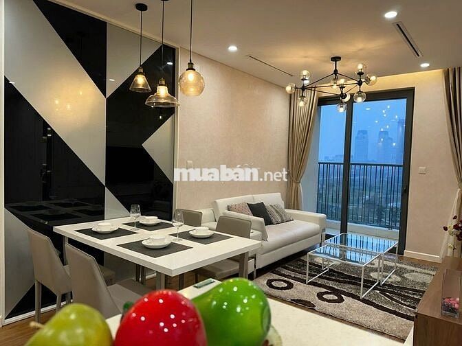 Hot - Mỹ Đình Pearl - Mễ Trì 110m2 3PN full nội thất đẹp giá 19tr/th