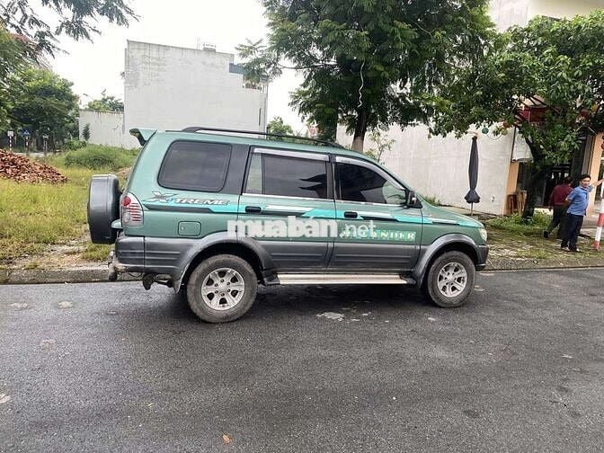 2005 X-Treme 2.5 AT - 111111 km