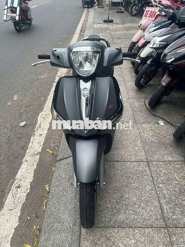 Piaggio Liberty yget ABS 2017 mới 90% biển số 61
