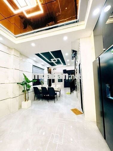 HÀNG NÓNG, MÃ LÒ, CĂN GÓC 5 tầng, FULL NỘI THẤT XỊN, 4.3x15m, 7.xx tỷ