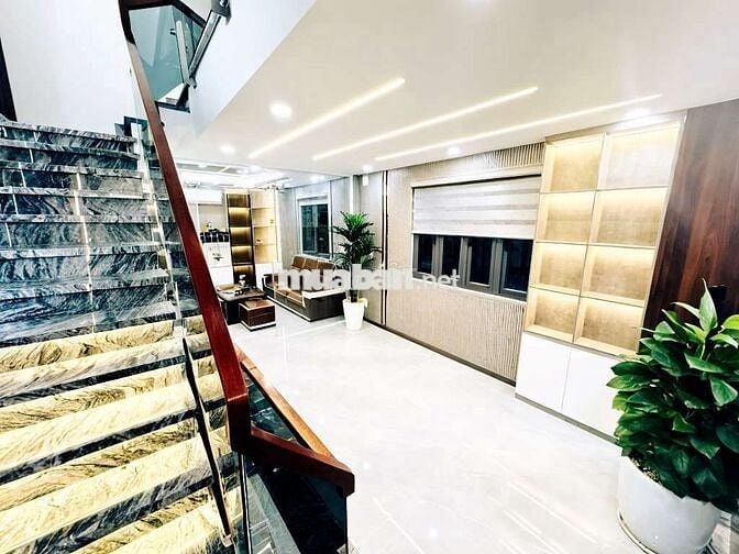 HÀNG NÓNG, MÃ LÒ, CĂN GÓC 5 tầng, FULL NỘI THẤT XỊN, 4.3x15m, 7.xx tỷ