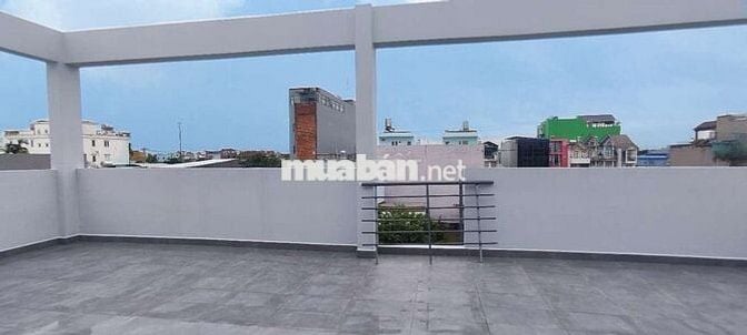 Mặt tiền 3 tầng, 11x40M, An Phú Đông 9, Quận 12