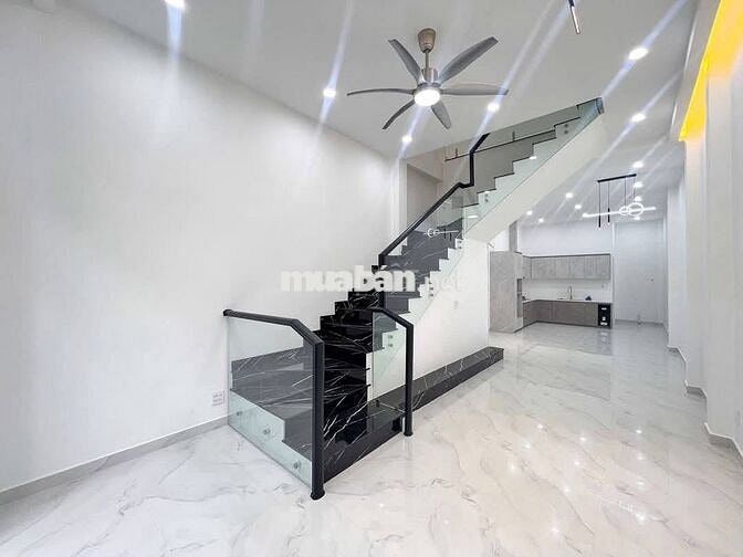 Bán/Cho thuê nhà phố 1 trệt 1 lầu Full NT – HL409, P. Tân Hiệp, HCM