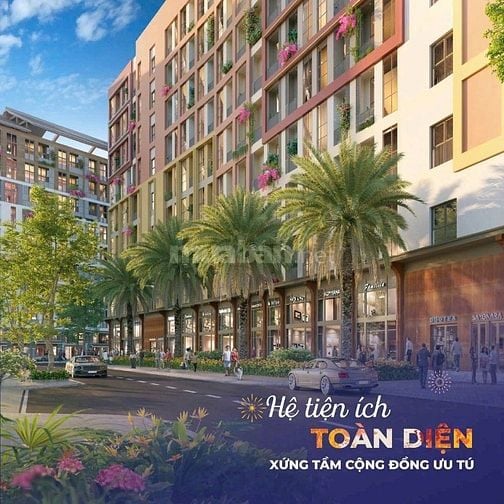 Trực tiếp từ cđt - park residence thuộc sun urban - chỉ từ 400 triệu