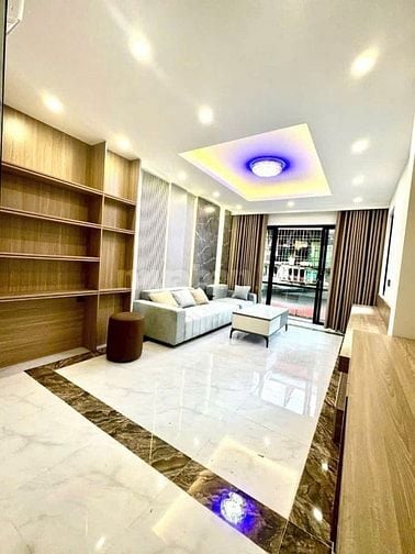 Trung Phụng – Gara Ô tô – Nhà Đẹp 65m², 5 tầng, chỉ 11 tỷ!