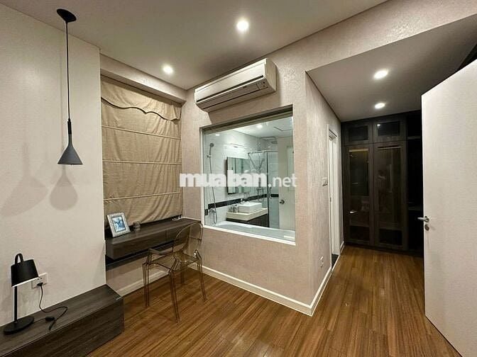 Hot - Mỹ Đình Pearl - Mễ Trì 110m2 3PN full nội thất đẹp giá 19tr/th