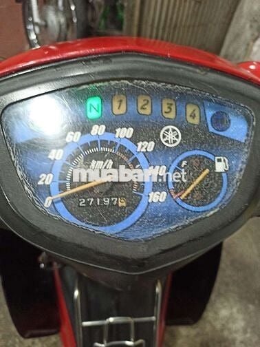 SIRIUS 110 BS47 GTHL XE ZIN ÊM ZU BỐC 100% GIÁ TỐT