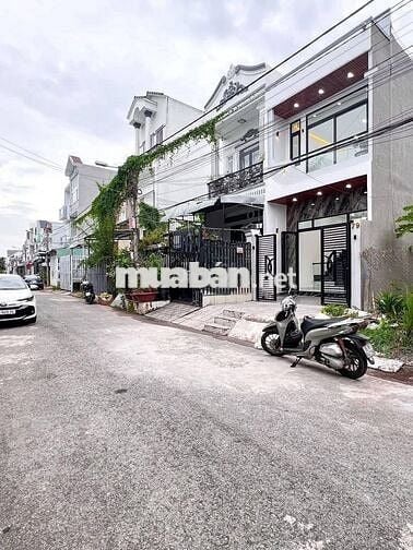 Bán/Cho thuê nhà phố 1 trệt 1 lầu Full NT – HL409, P. Tân Hiệp, HCM