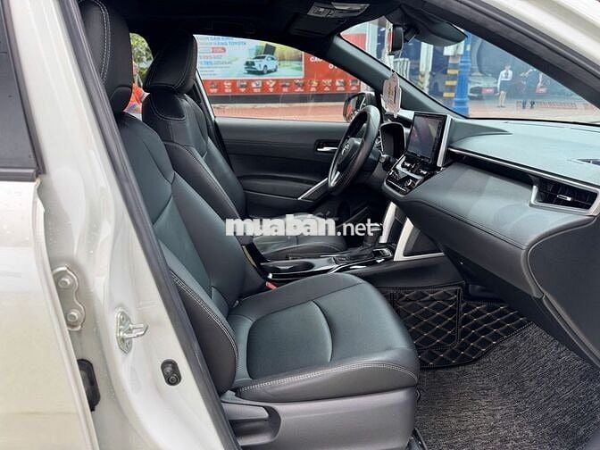 Xe Lướt Corolla Cross 2020 1.8V - 18329km - Giá TL