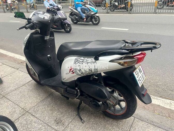 Honda PS 150i 2008 mới 90% bstp chính chủ